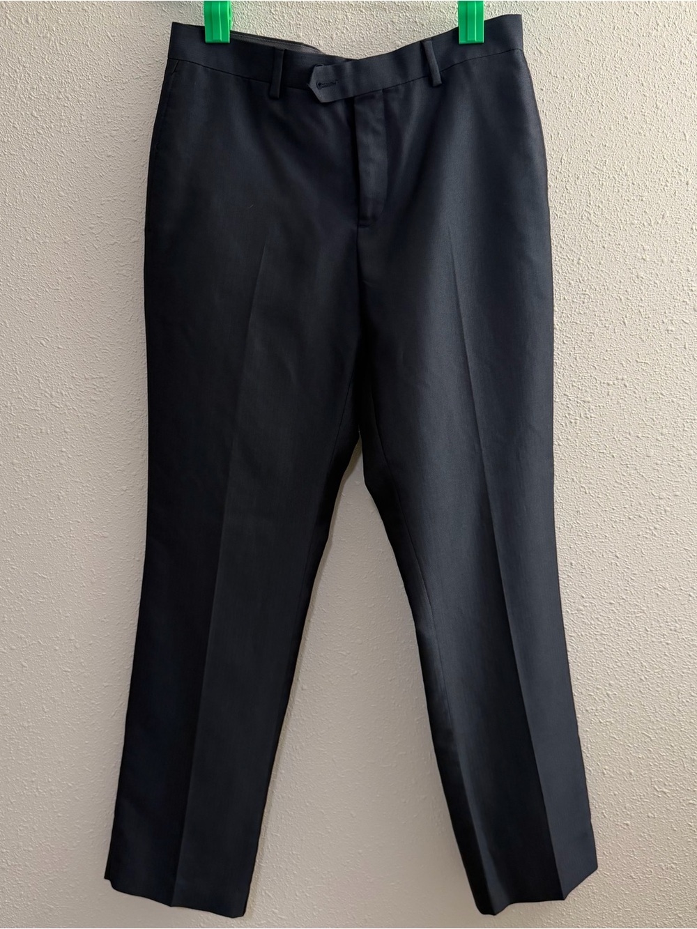 Apt. 9 Men's Navy Dress Pants - Extra Slim Fit